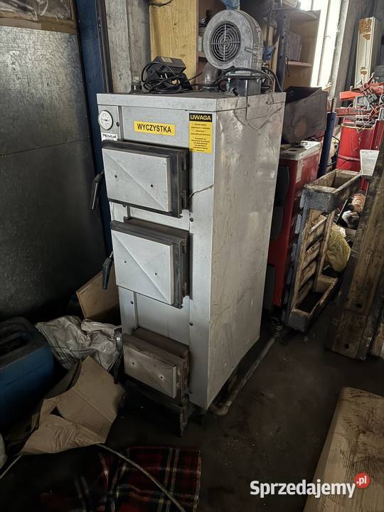 Kocioł piec CO na węgiel mazowieckie Karczew sprzedam