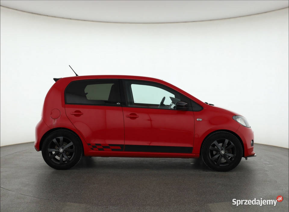 Skoda Citigo 10 MPI 999cm3 Piaseczno