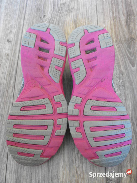 Buty ASICS Nitrofuze 3738 235 sportowe biegowe Białystok