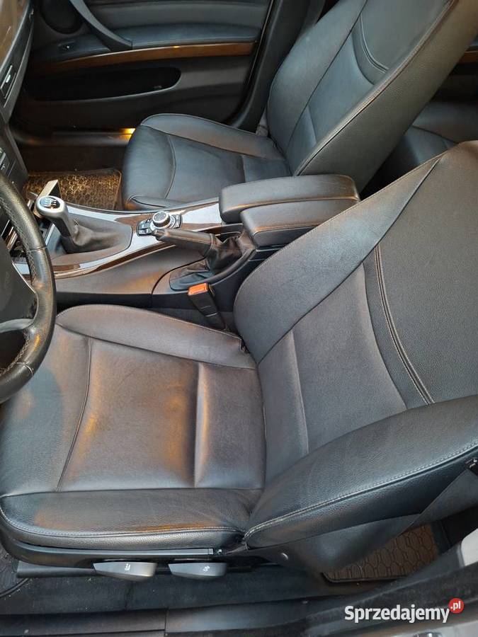 Bmw e91 polift diesel Biłgoraj