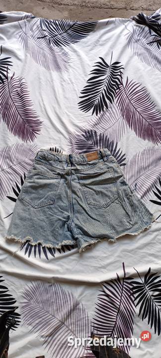 Spodenki jeansowe Sinsay 34 Gorzów Wielkopolski