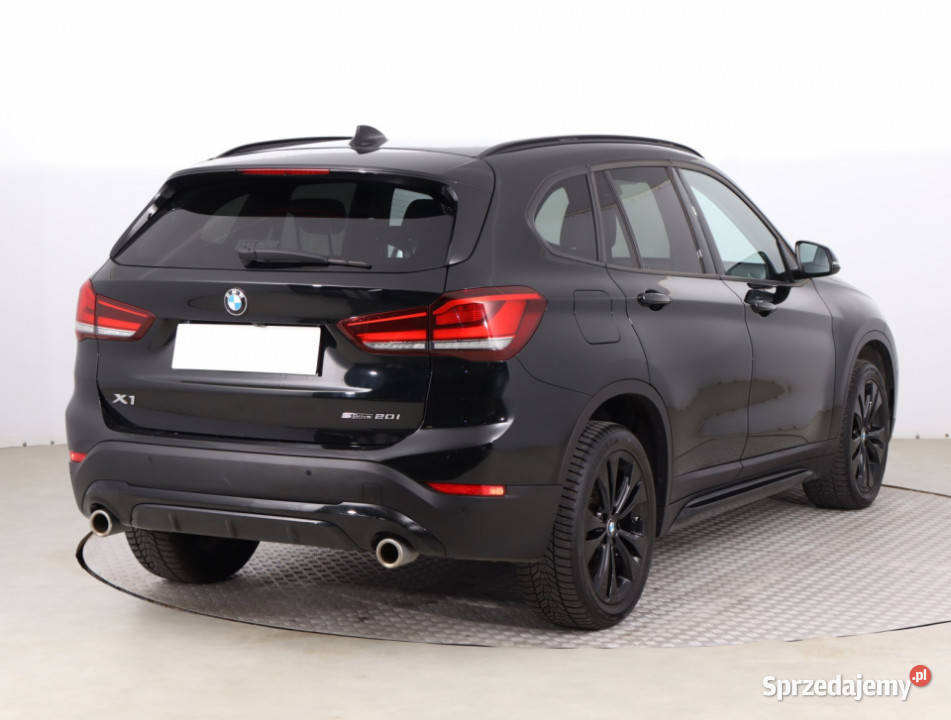 BMW X1 sDrive20i gniazdo USB Piaseczno
