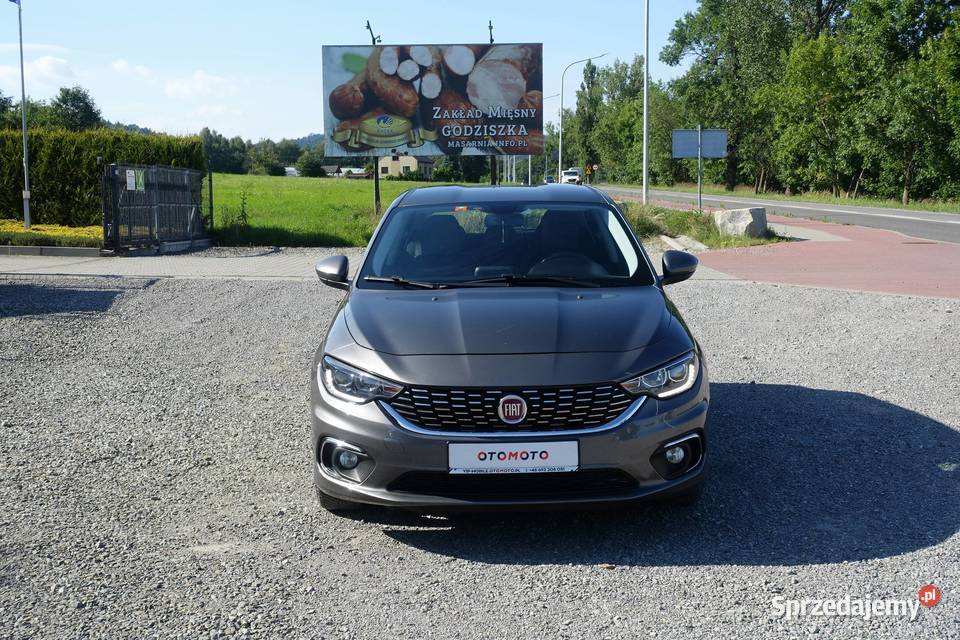 Fiat Tipo 16Multijet 120 Zero korozji LED NAVI isofix Tipo Buczkowice