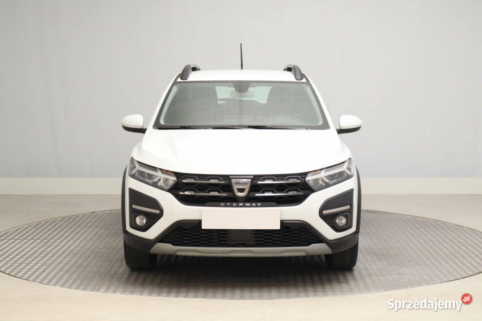 Dacia Sandero 10 TCe klimatyzacja Zabrze sprzedam