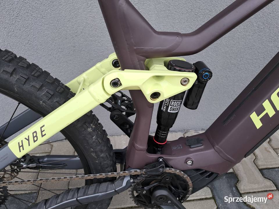 ebike HAIBIKE Hybe 105 Yamaha PWXM L łódzkie Sieradz