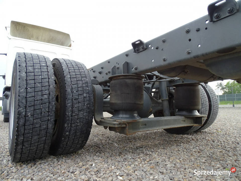 DAF LF 45210 EEV Euro 5 Rama Pod Zabudowę Samochody ciężarowe Kopana sprzedam