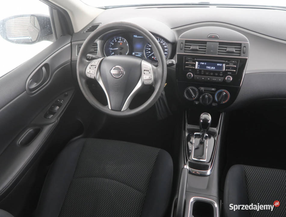 Nissan Pulsar 12 DIGT system Start-Stop Piaseczno