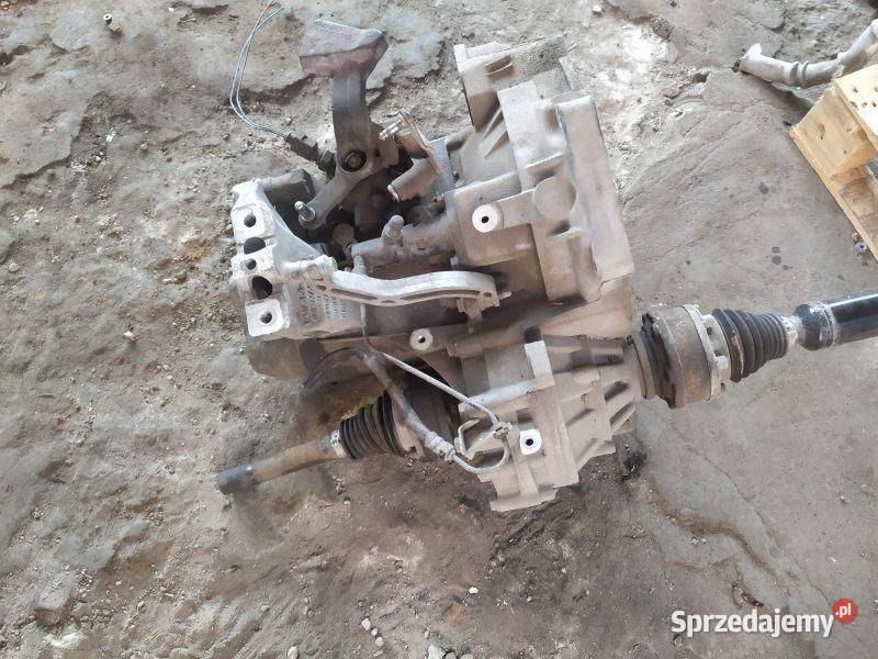 SKRZYNIA BIEGÓW FSI GQP VW PASSAT GOLF SKODA Skrzynie biegów manualne Rudziniec sprzedam