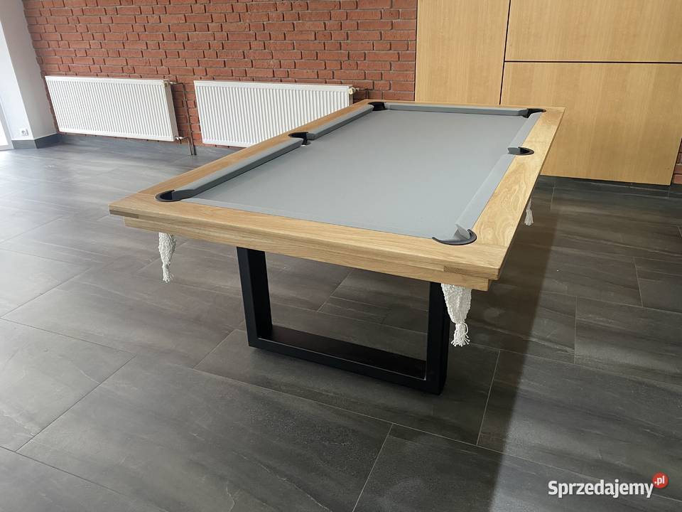 Stół Bilardowy BERGAMO 6 FTProducent 214cm Stoły mazowieckie Warszawa