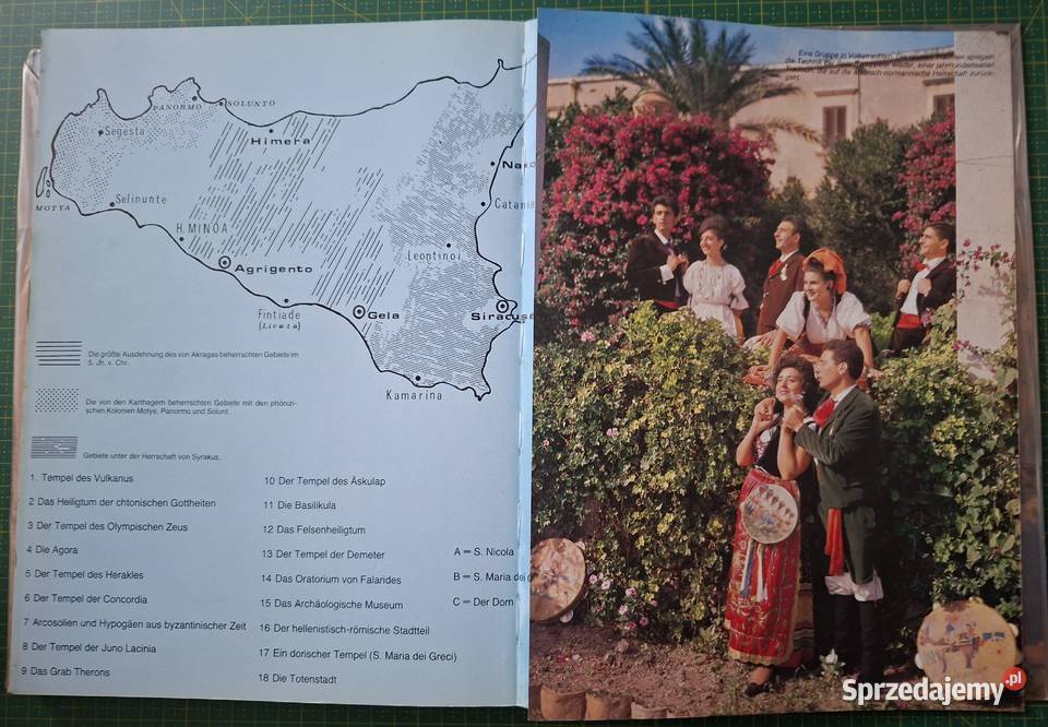 Agrigento Lanfranco Angeli małopolskie Kraków