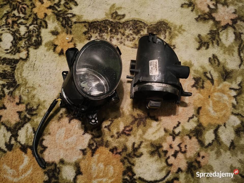 Lampy Halogeny Volvo S80 ii v70 iii Chełm sprzedam