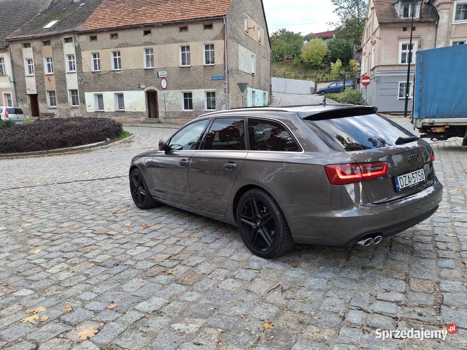 Audi a6 c7 Zamiana Ząbkowice Śląskie