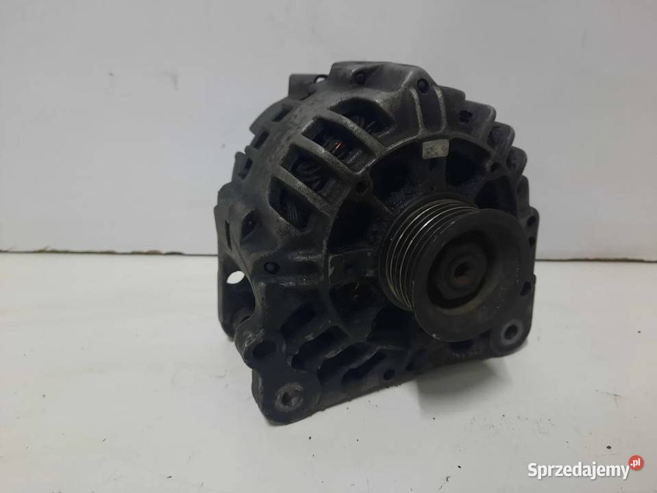 ALTERNATOR VALEO 03D903025H 70A VW SKODA SEAT VW Układ elektryczny silnika Włoszczowa