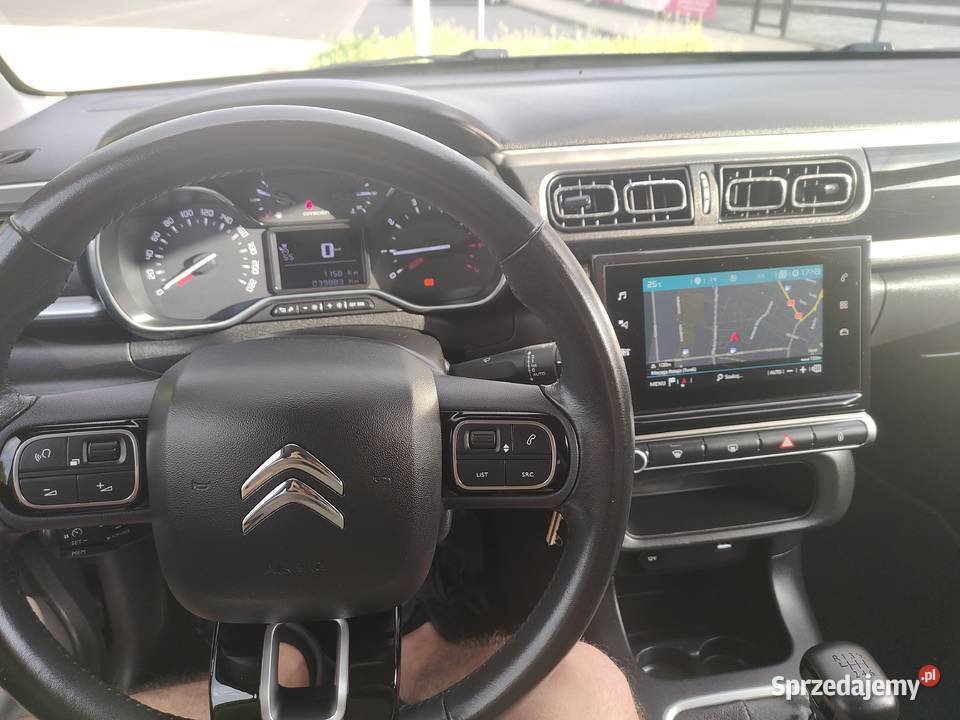 Citroen C3 tempomat C3 Turek
