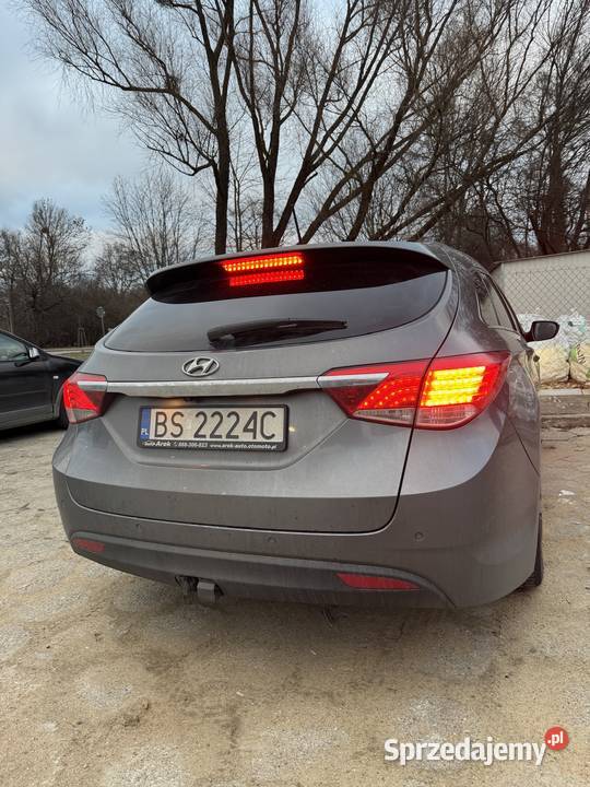 Hyundai I40 Automat full wersja silnik do Olsztynek