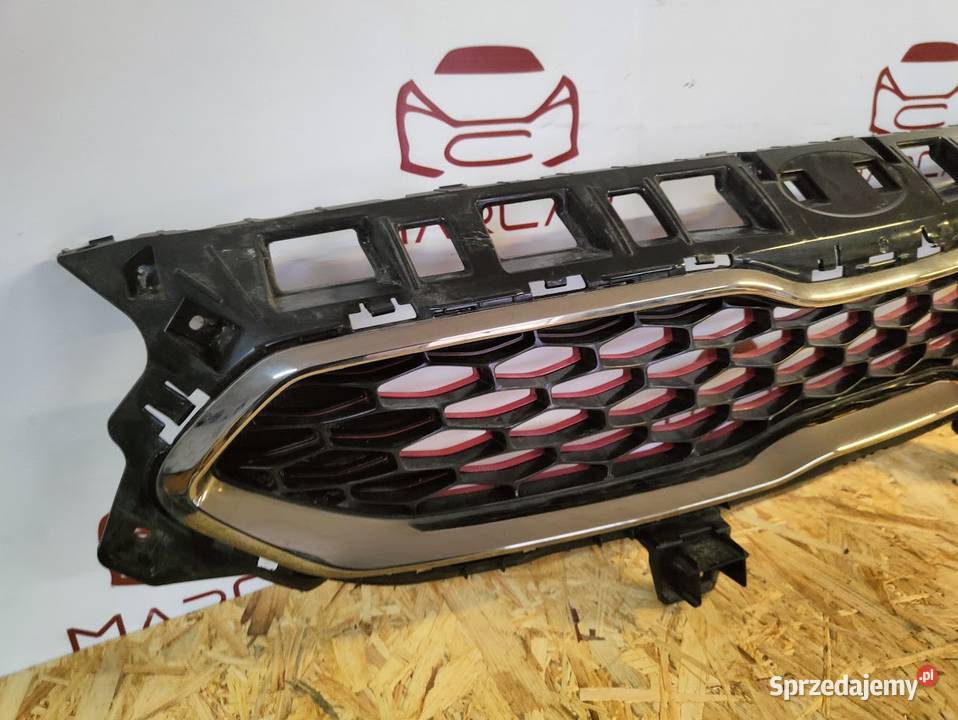 Grill Atrapa Kia Ceed III GT 2018 86351J7900 osobowe wielkopolskie Pleszew