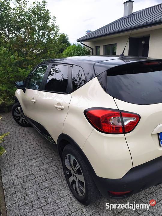 Renault Captur Salon Polska mazowieckie Otwock sprzedam
