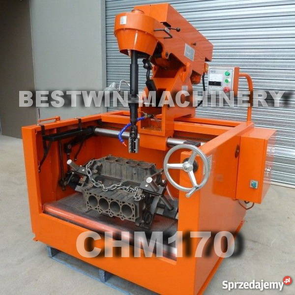 NOWA HONOWNICA DO BLOKOW SILNIKOWYCH Włocławek