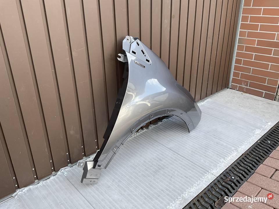 RENAULT CAPTUR I BŁOTNIK PRAWY PRZÓD osobowe Pleszew