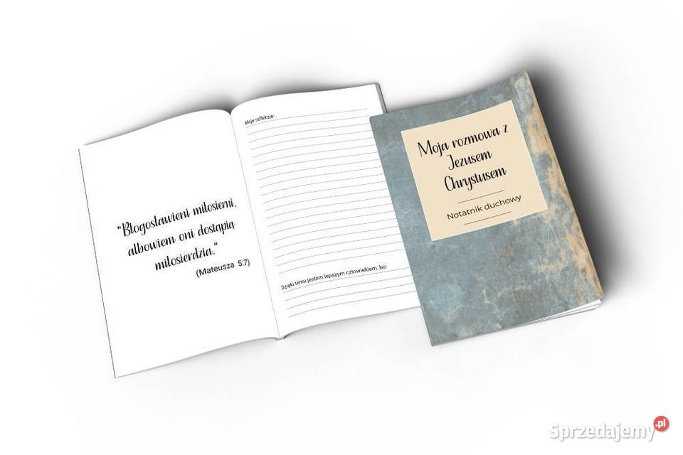 Moja rozmowa z Jezusem Chrystusem Porozmawiaj z miękka