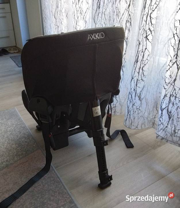 Fotelik samochodowy Axkid Minikid 9 25 do jazdy