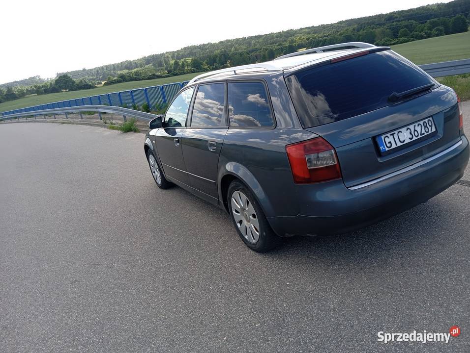 Audi a4b6 Pelplin
