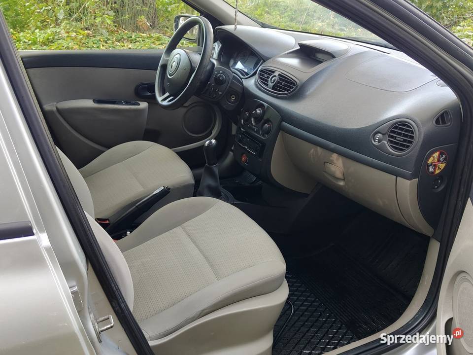 Renault Clio 15dci sprzedam zamienie
