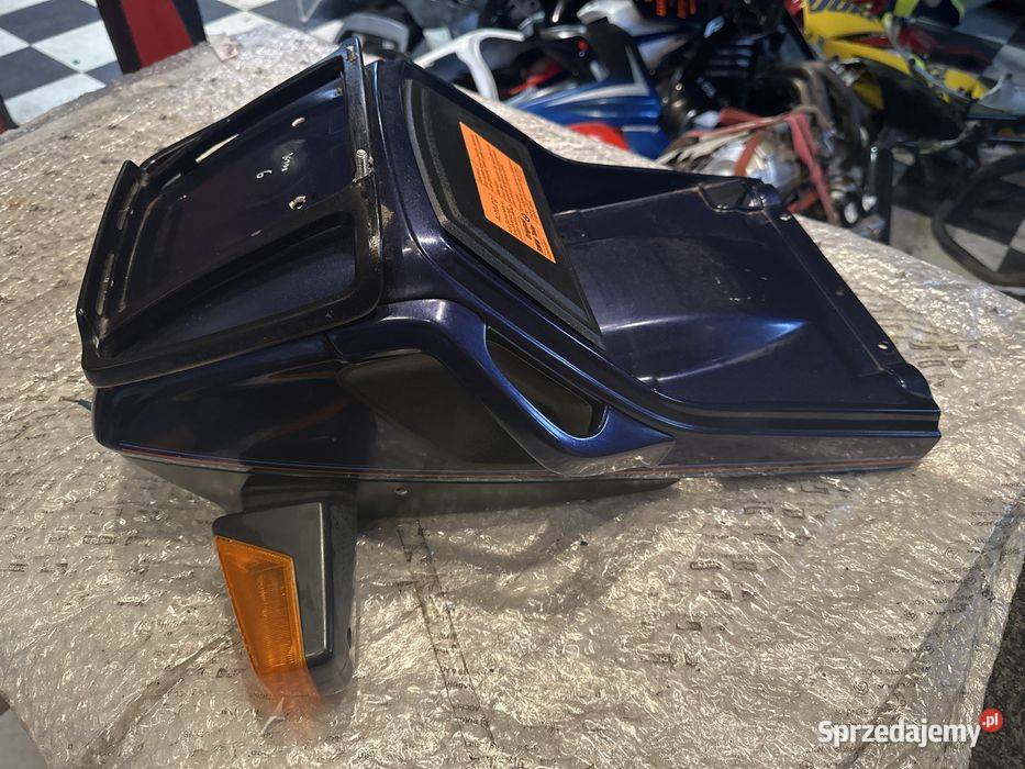 BMW K100 RS OWIEWKA ZADUPEK TYŁ Stelaż Mocowanie wielkopolskie Poznań