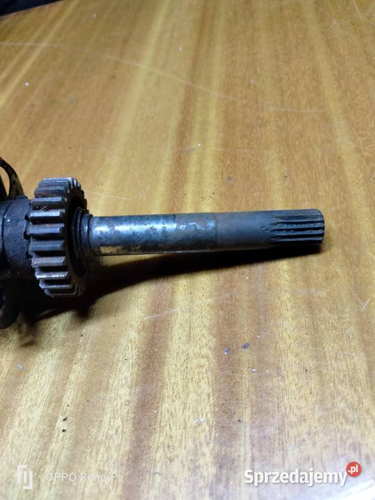 Wałek startera Komar jajko łódzkie