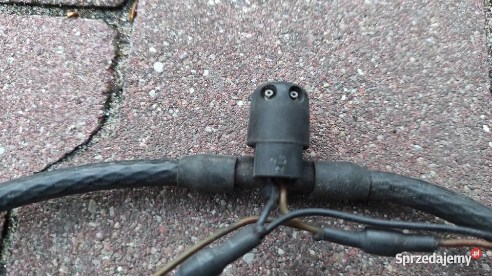 Toyota Yaris II dysze przewody spryskiwaczy Otwock sprzedam