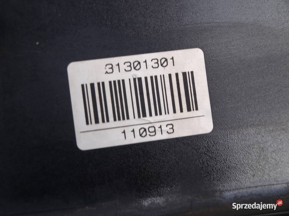 Volvo V40 blenda listwa na klape tył 2012 2020r wielkopolskie Kalisz sprzedam