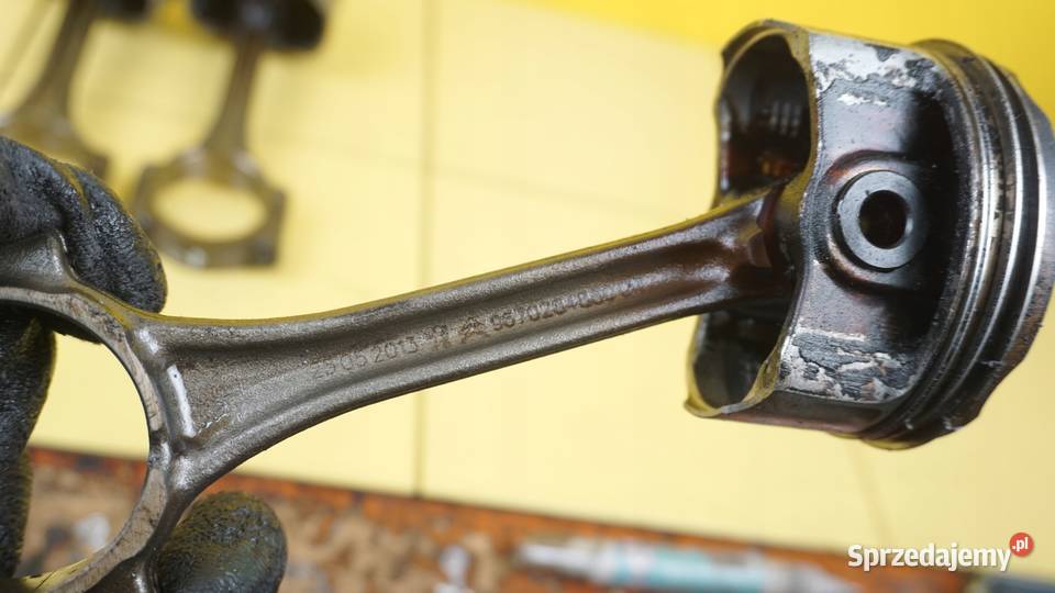 PEUGEOT 208 C3 308 DS3 12 VTI 14r 82 HMZ tlok Blok silnika Suków sprzedam