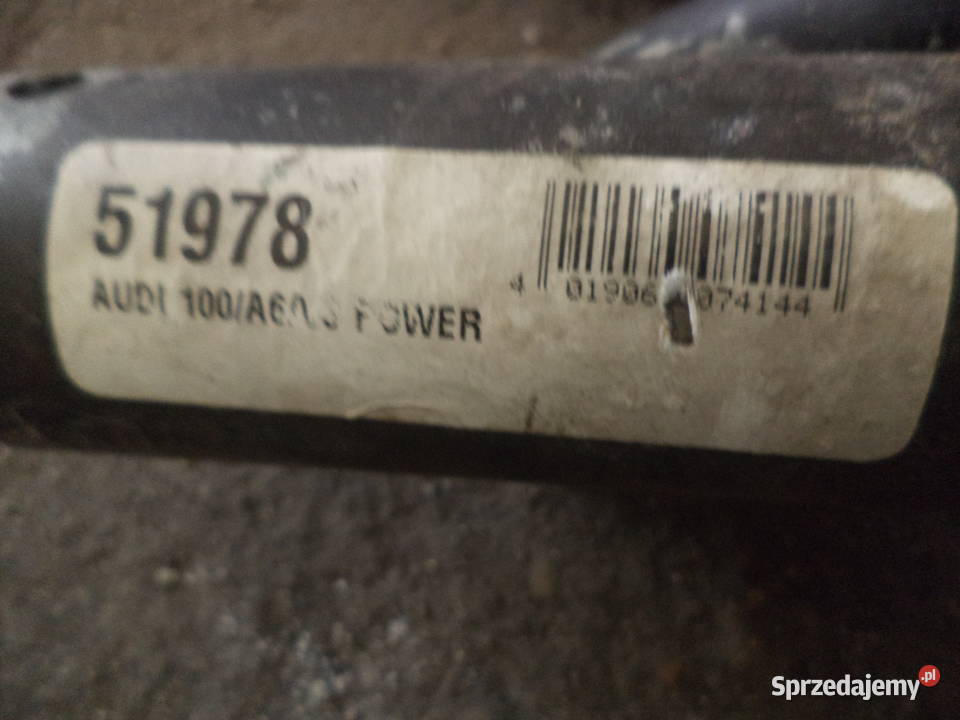 AUDI 100 C4 MAGLOWNICA PRZEKLADNIA KOLUMNA wielkopolskie Turek