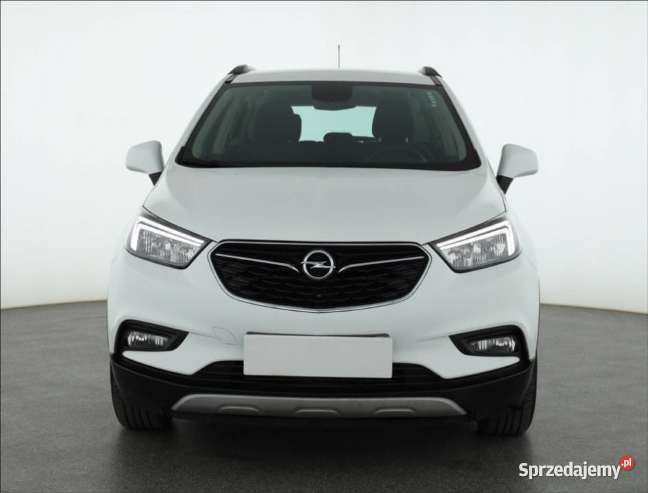 Opel Mokka 16 CDTI elektryczne szyby mazowieckie Piaseczno