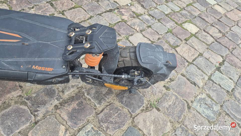 Hulajnoga KuKirin K2 Master Hryniewicze