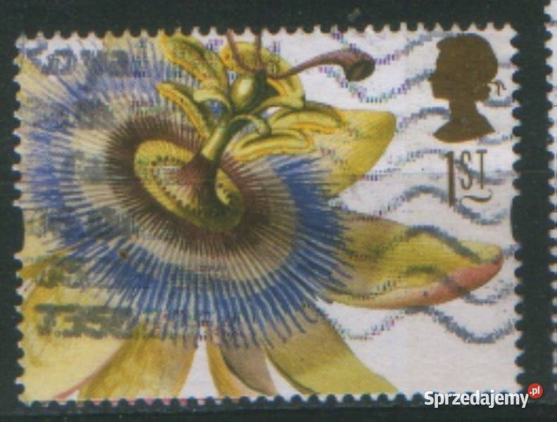 Zn Anglia Mi 1676 1714 5 kas 1997 Gliwice