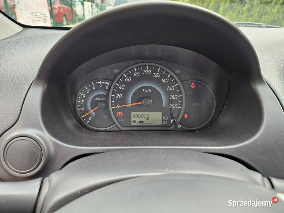 Mitsubishi Space Star Klimatyzacja Serwisowany benzyna Ruda Śląska sprzedam