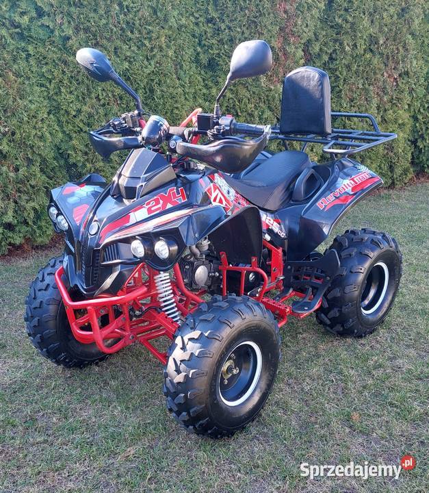 Quad XTR 125cc