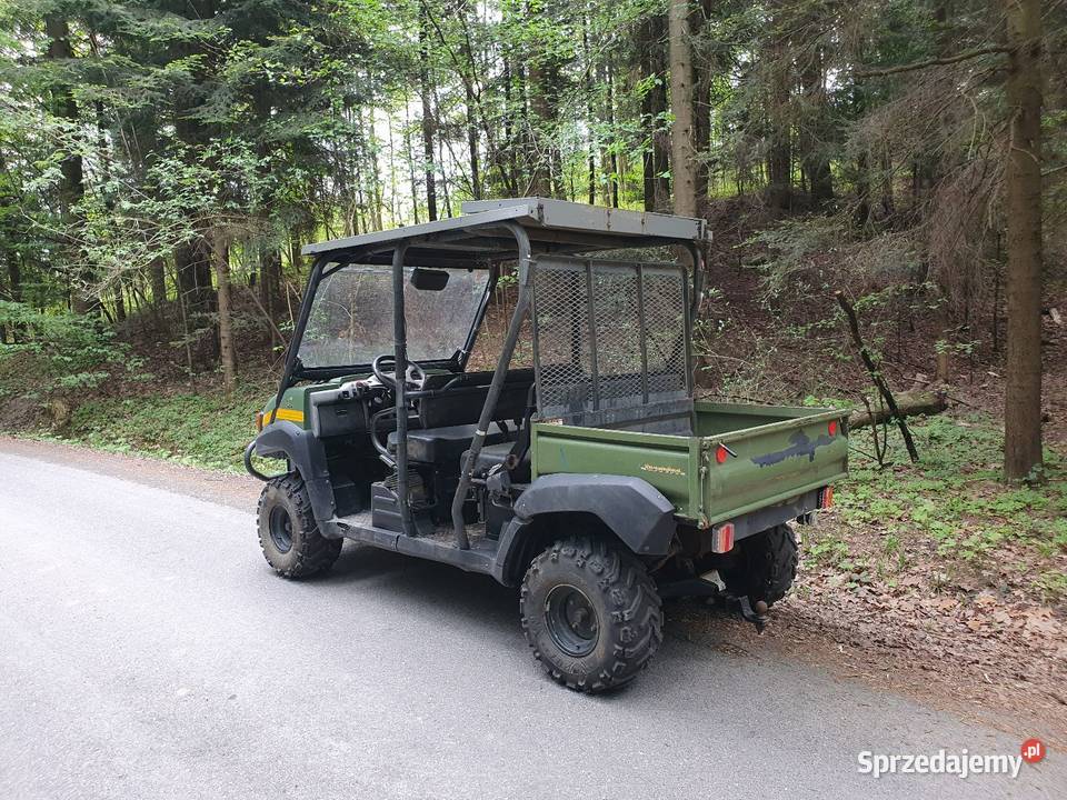Samochód terenowy Użytkowy Kawasaki Mule 44 Lanckorona