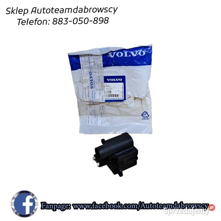 CZUJNIK TEMPERATURY WEWNĘTRZNEJ VOLVO S60 S80 dolnośląskie Mielęcin sprzedam