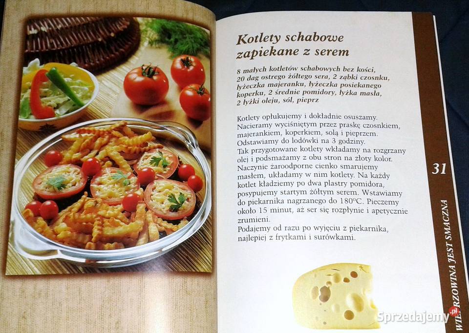 Wieprzowina jest smaczna Maciej Kuroń Chełm