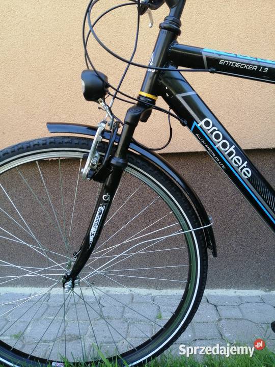 Rower treningowy Prophete z Niemiec Piórków