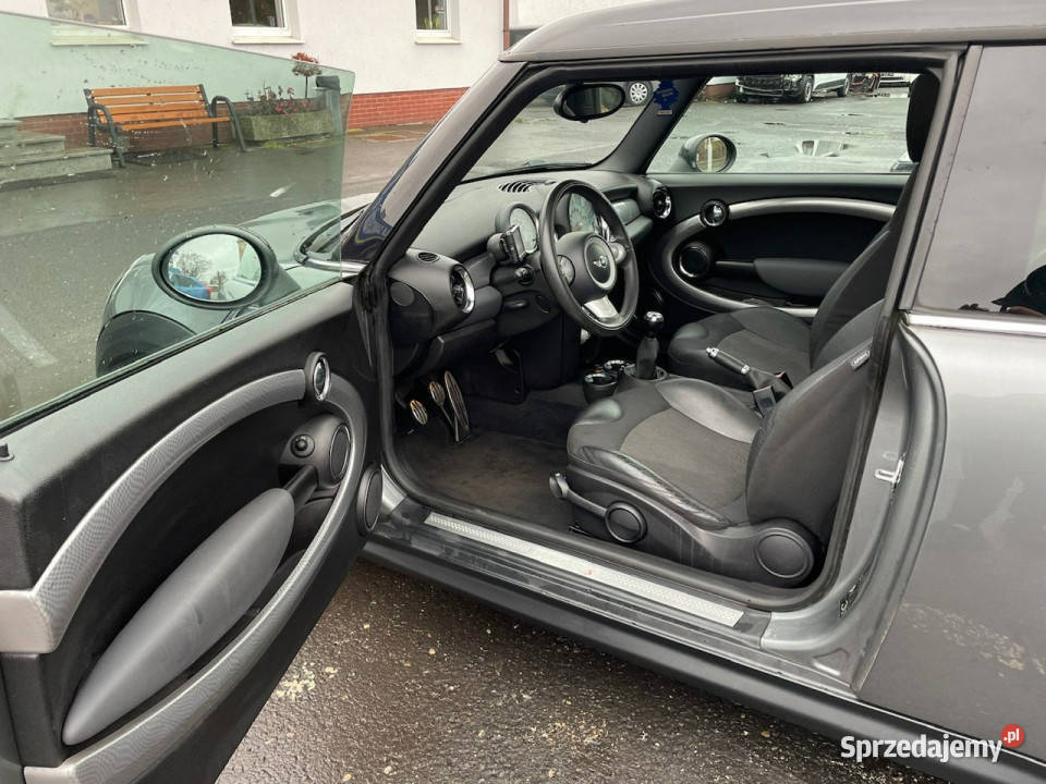 Mini Clubman Clubman S 16 174 Bogate wyposażenie Syców