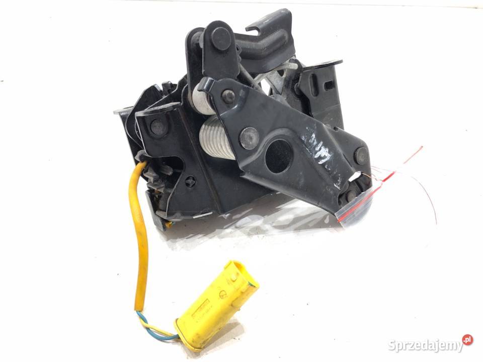 ZAMEK MASKI BMW F11 Kombi 7184442 0917 osobowe podkarpackie