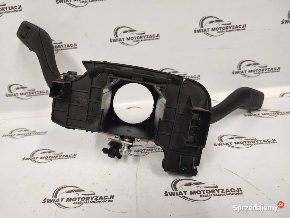 AUDI A4 B7 SLINE 08r przełącznik zespolony Kielce