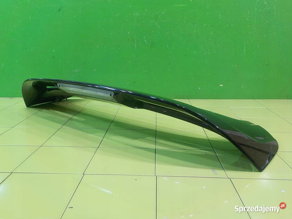 FORD FOCUS MK3 ST 16 B 14r HB 5D spoiler lotka osobowe Suków