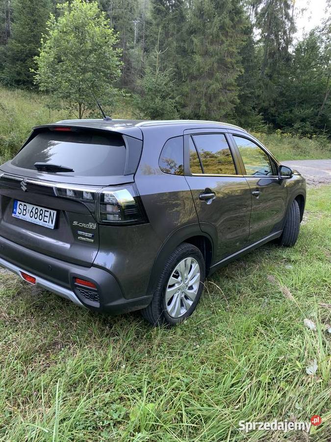 Suzuki SCross 14 129 4x4 Automat śląskie Bielsko-Biała