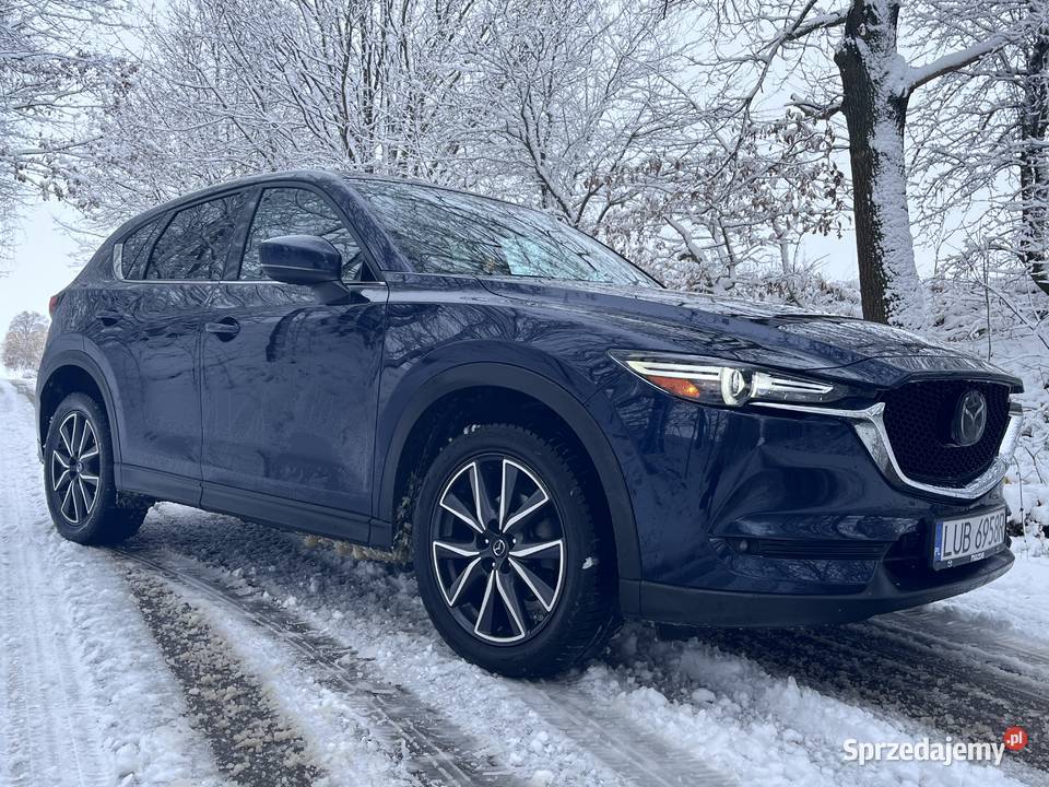Mazda CX5 Niski przebiegsuper stan Bychawa