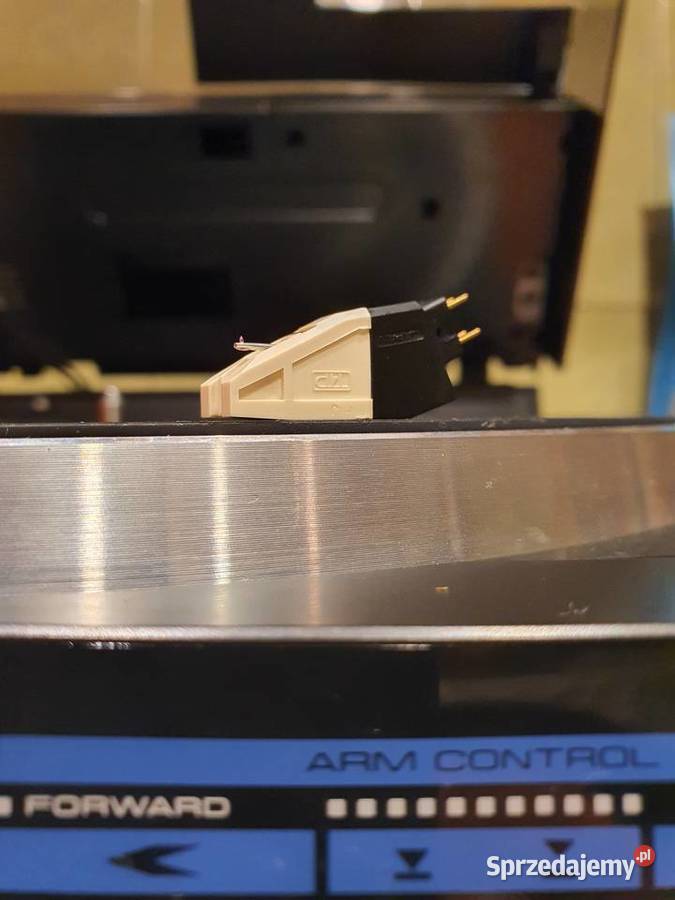 Gramofon linearny Pioneer Łódź