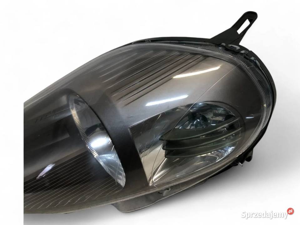 Fiat Grande Punto Sport 20082012 REFLEKTOR LAMPA Skarżysko-Kamienna